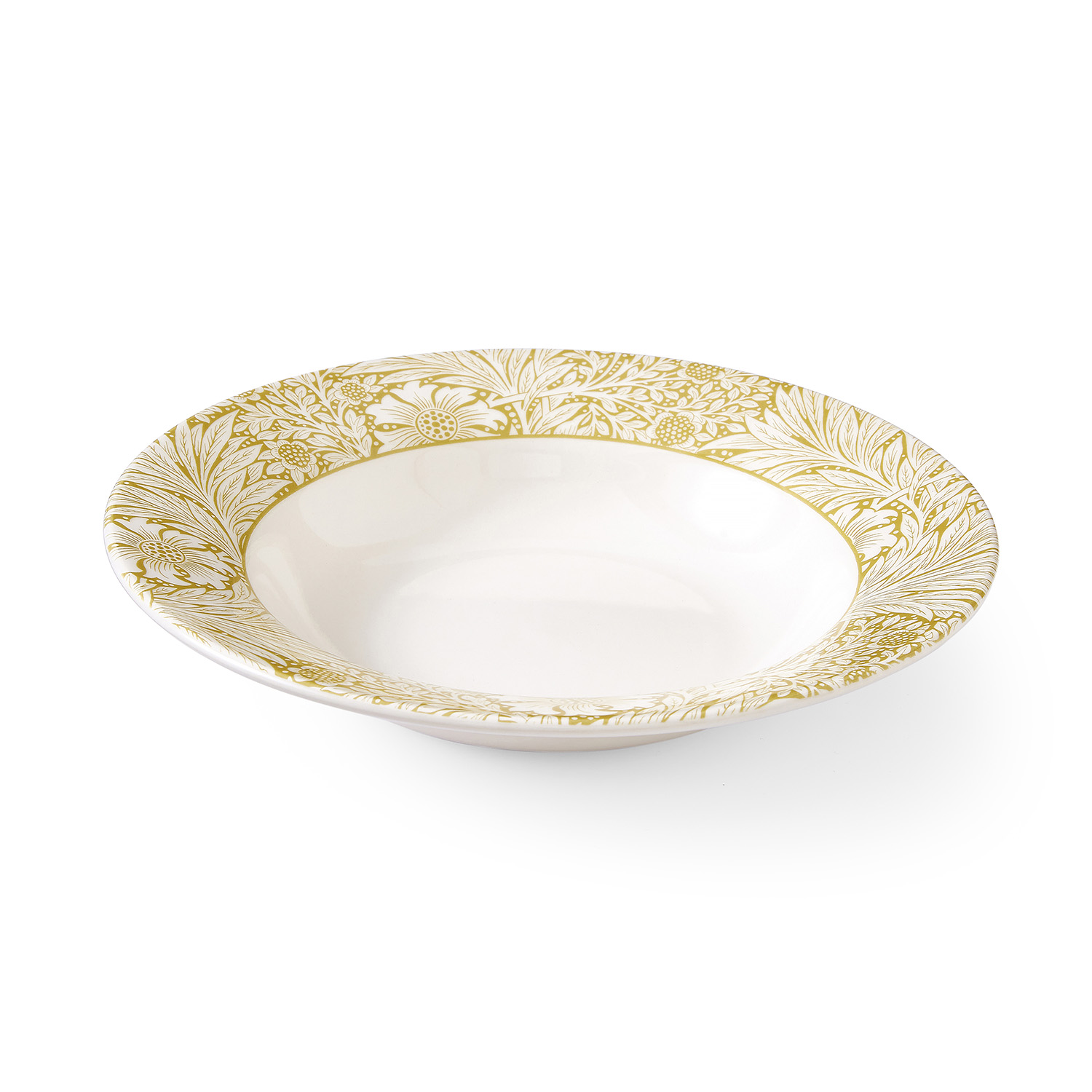 Morris & Co. set of 4 cereal bowls image number null
